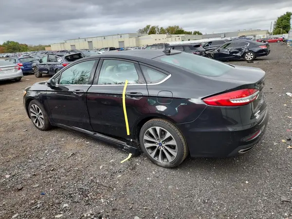 3FA6P0T99KR212212 2019 FORD FUSION - Image 2