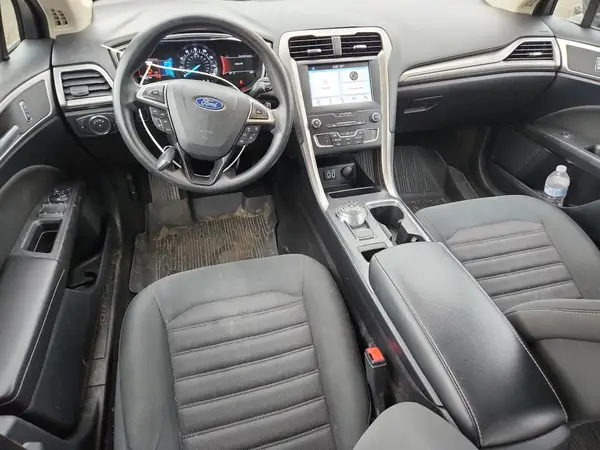 3FA6P0T99KR212212 2019 FORD FUSION - Image 8