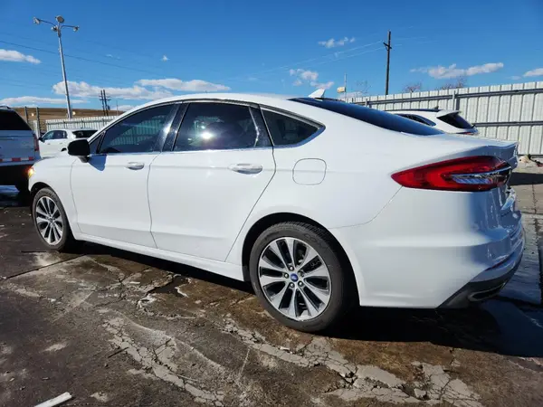 3FA6P0T99KR232024 2019 FORD FUSION - Image 2