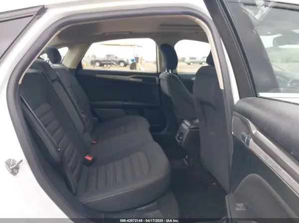 3FA6P0T99KR233898 2019 FORD FUSION - Image 8
