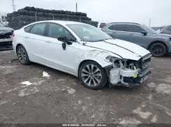 3FA6P0T99KR234193 2019 FORD FUSION