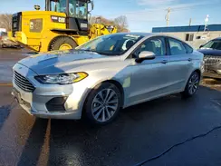 3FA6P0T99KR234341 2019 FORD FUSION