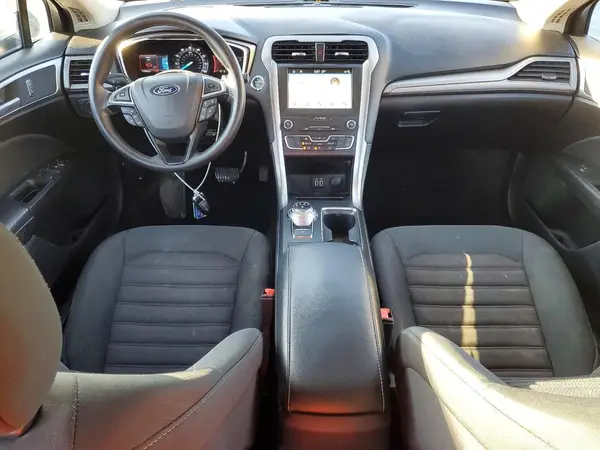 3FA6P0T99KR234341 2019 FORD FUSION - Image 8