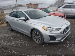 3FA6P0T99KR236736 2019 FORD FUSION