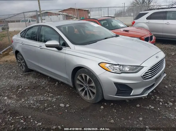 3FA6P0T99KR236736 2019 FORD FUSION - Image 1