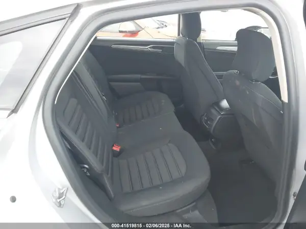 3FA6P0T99KR236736 2019 FORD FUSION - Image 8