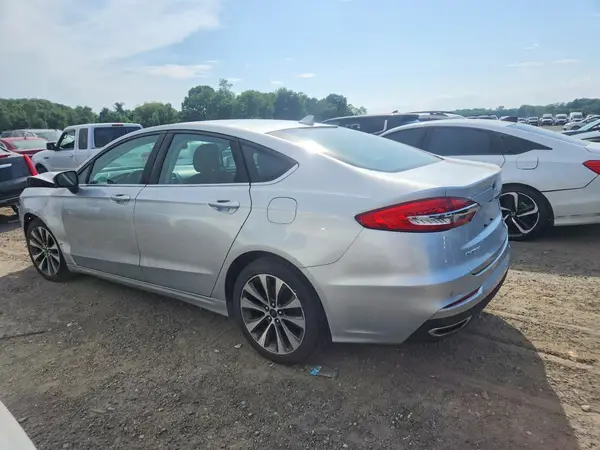 3FA6P0T99KR237532 2019 FORD FUSION - Image 2