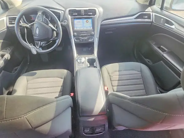 3FA6P0T99KR237532 2019 FORD FUSION - Image 8