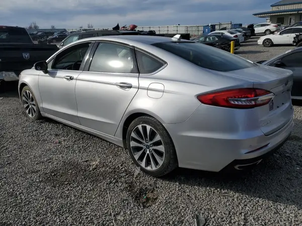 3FA6P0T99KR237983 2019 FORD FUSION - Image 2