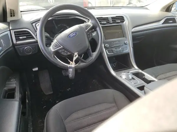3FA6P0T99KR237983 2019 FORD FUSION - Image 8