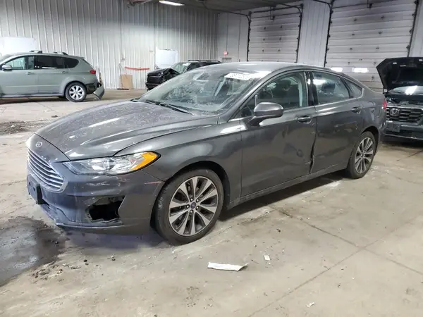 3FA6P0T99KR248109 2019 FORD FUSION - Image 1
