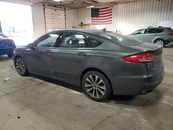 3FA6P0T99KR248109 2019 FORD FUSION - Image 2