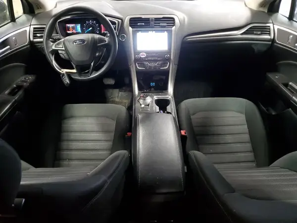 3FA6P0T99KR248109 2019 FORD FUSION - Image 8