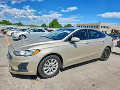 3FA6P0T99KR251236 2019 FORD FUSION