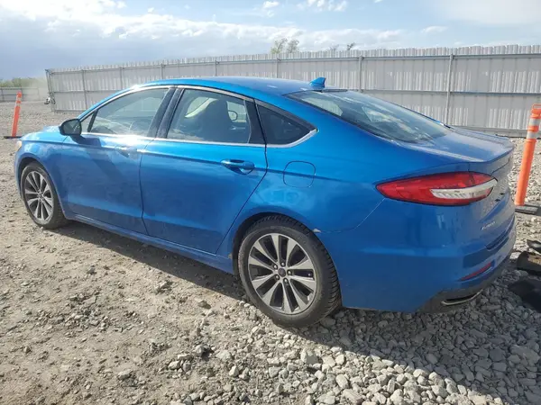 3FA6P0T99KR260485 2019 FORD FUSION - Image 2