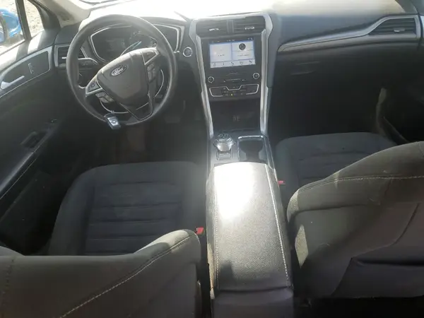 3FA6P0T99KR260485 2019 FORD FUSION - Image 8