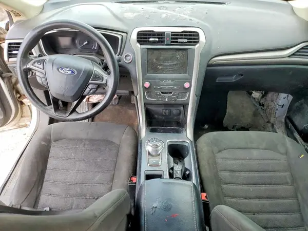 3FA6P0T99KR260650 2019 FORD FUSION - Image 8