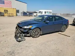 3FA6P0T99KR260843 2019 FORD FUSION