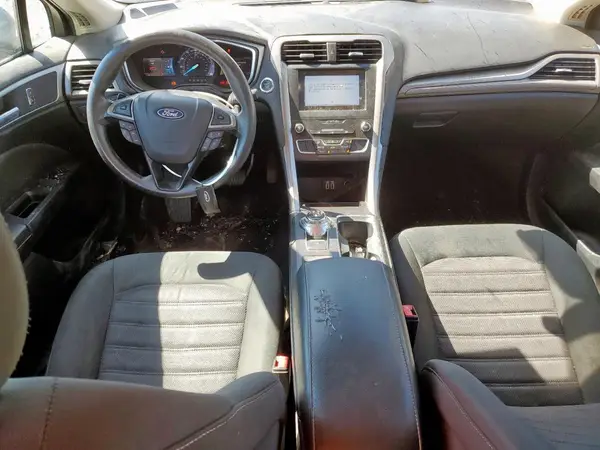 3FA6P0T99KR260843 2019 FORD FUSION - Image 8