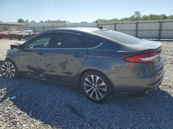 3FA6P0T99KR264942 2019 FORD FUSION - Image 2