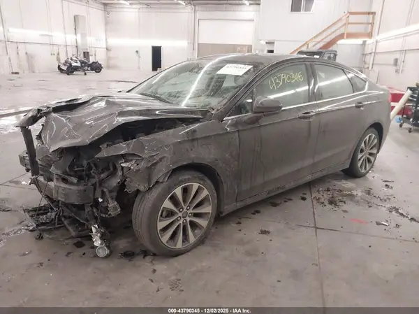 3FA6P0T99KR265329 2019 FORD FUSION - Image 2