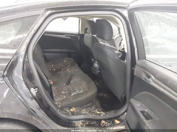 3FA6P0T99KR265329 2019 FORD FUSION - Image 8