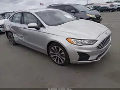 3FA6P0T99KR270014 2019 FORD FUSION