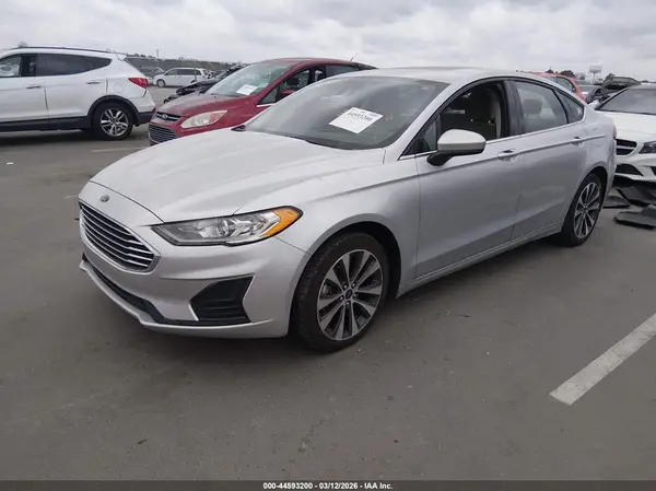 3FA6P0T99KR270014 2019 FORD FUSION - Image 2