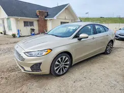 3FA6P0T99KR270725 2019 FORD FUSION