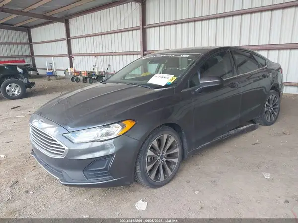 3FA6P0T99KR271275 2019 FORD FUSION - Image 2