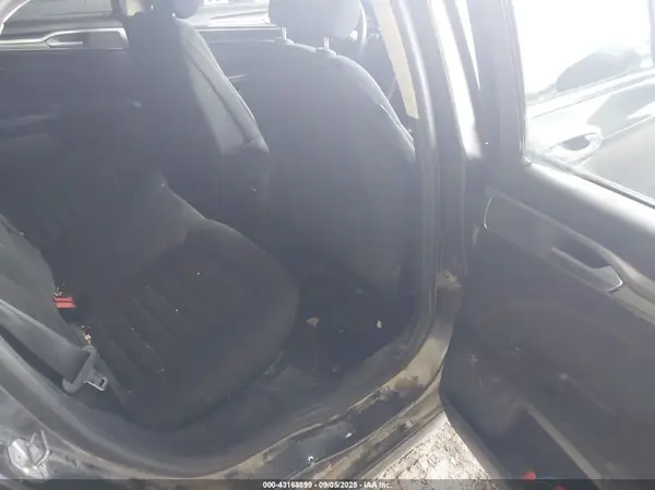3FA6P0T99KR271275 2019 FORD FUSION - Image 8