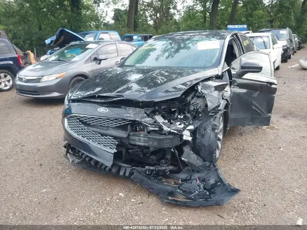3FA6P0T99KR276668 2019 FORD FUSION - Image 2