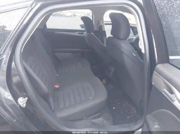 3FA6P0T99KR276668 2019 FORD FUSION - Image 8