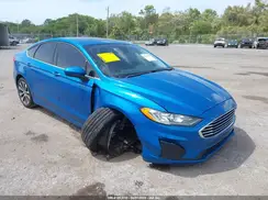 3FA6P0T99KR285645 2019 FORD FUSION