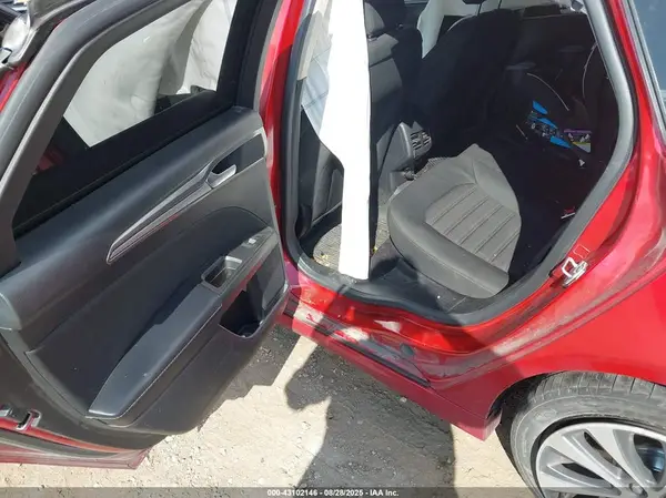 3FA6P0T99LR108563 2020 FORD FUSION - Image 8