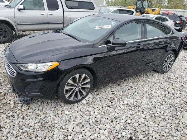 3FA6P0T99LR110796 2020 FORD FUSION - Image 1