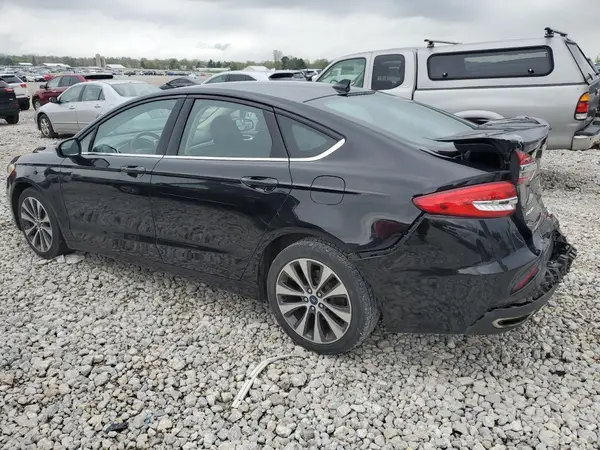 3FA6P0T99LR110796 2020 FORD FUSION - Image 2