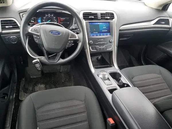 3FA6P0T99LR110796 2020 FORD FUSION - Image 8
