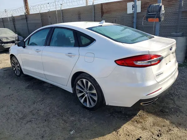 3FA6P0T99LR114721 2020 FORD FUSION - Image 2