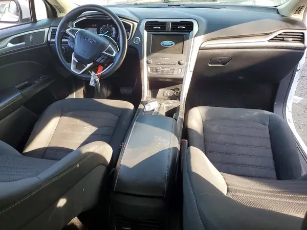 3FA6P0T99LR114721 2020 FORD FUSION - Image 8