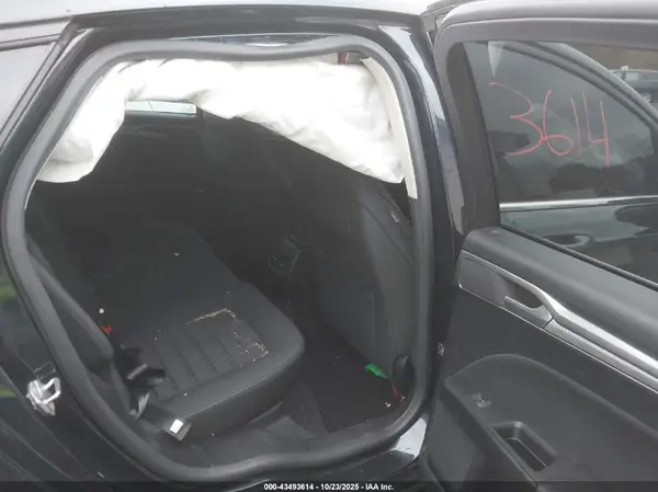 3FA6P0T99LR123757 2020 FORD FUSION - Image 8