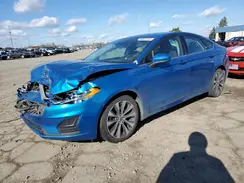 3FA6P0T99LR125556 2020 FORD FUSION
