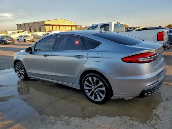 3FA6P0T99LR149968 2020 FORD FUSION - Image 2