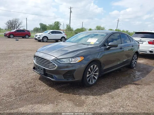 3FA6P0T99LR155107 2020 FORD FUSION - Image 2