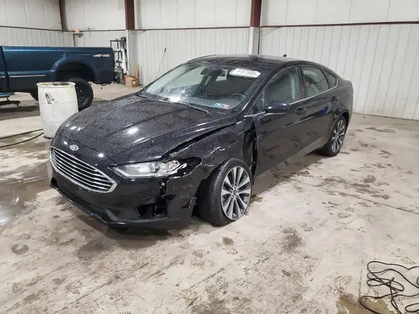 3FA6P0T99LR159125 2020 FORD FUSION - Image 1