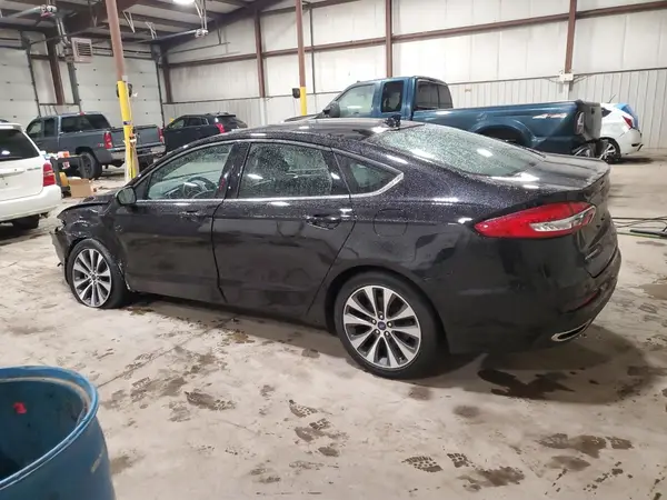 3FA6P0T99LR159125 2020 FORD FUSION - Image 2