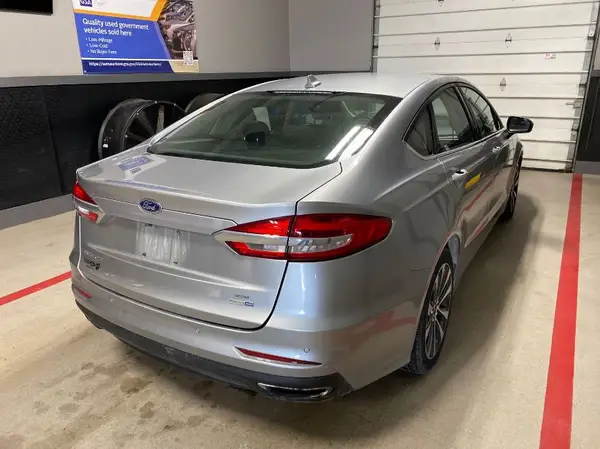 3FA6P0T99LR163398 2020 FORD FUSION - Image 2