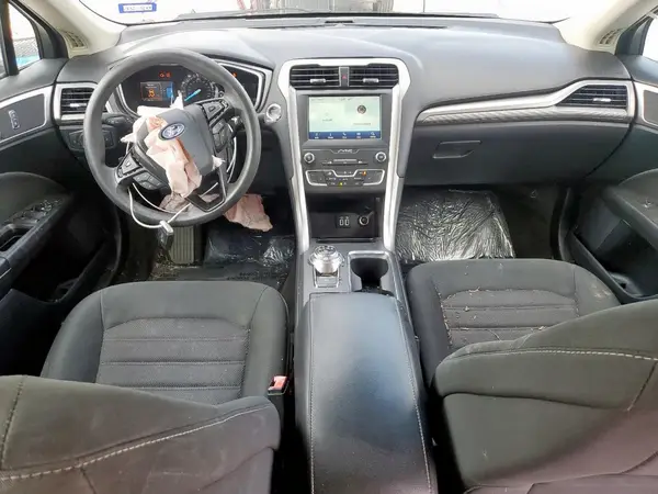 3FA6P0T99LR172375 2020 FORD FUSION - Image 8