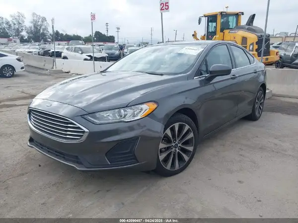 3FA6P0T99LR173347 2020 FORD FUSION - Image 2