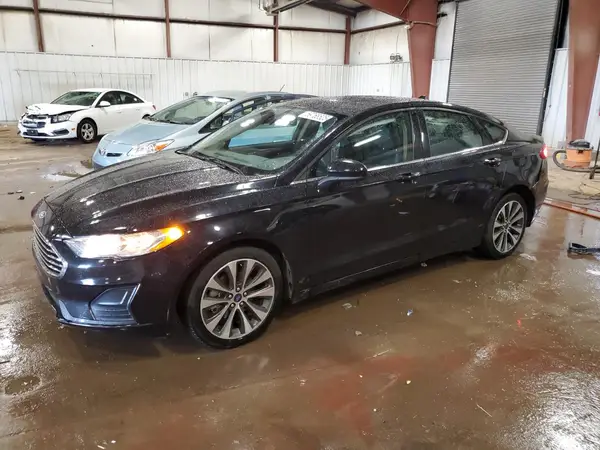 3FA6P0T99LR190505 2020 FORD FUSION - Image 1